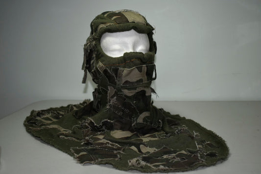 "Tango Down" Balaclava