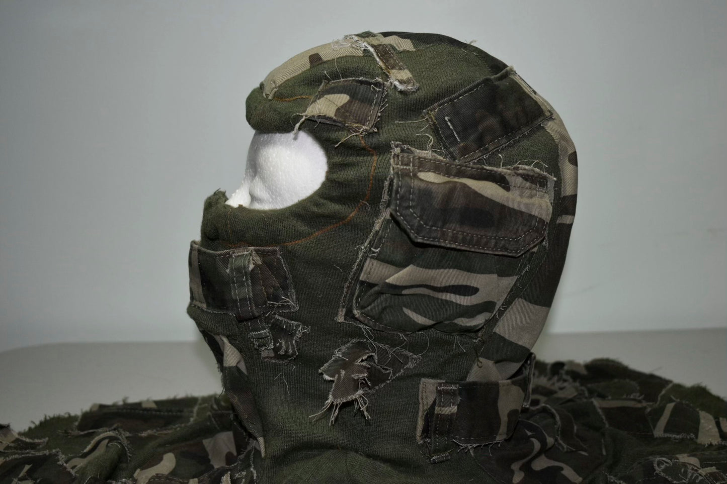 "Tango Down" Balaclava