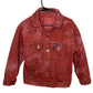 "Ember" Denim jacket