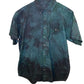 "ETN" Button shirt
