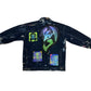 "NERO" Denim Jacket