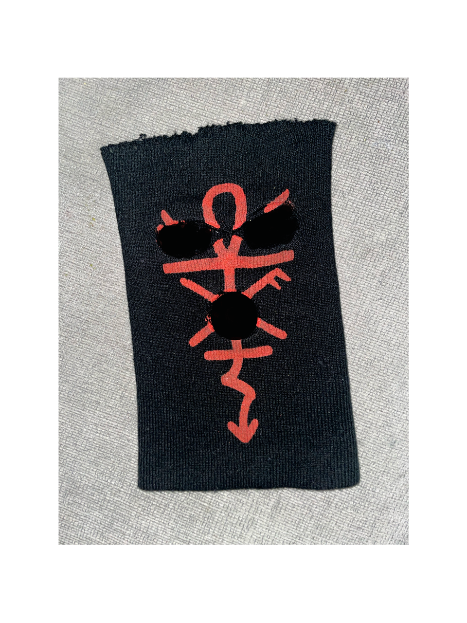 Scalped Void Cross balaclava